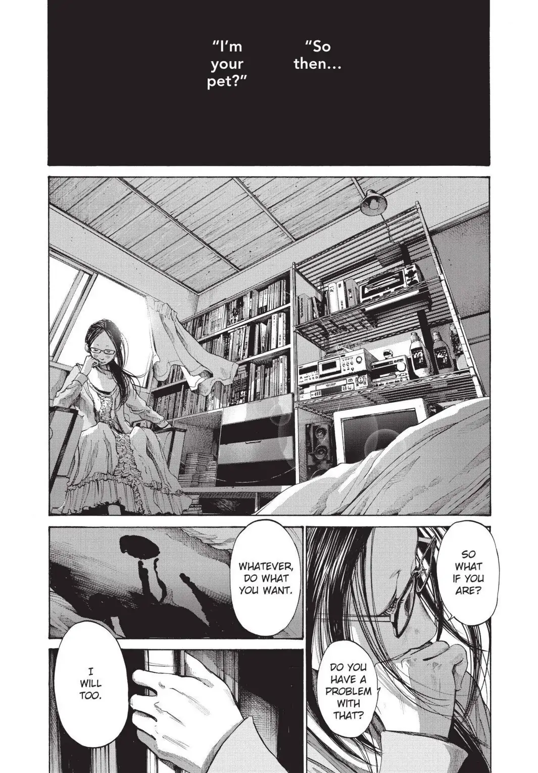 Oyasumi Punpun Chapter 93 image 16